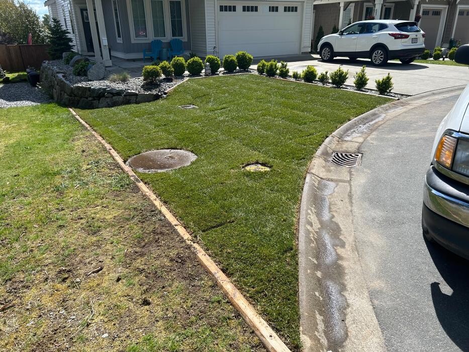 Images Freshway Gardening and Landscaping