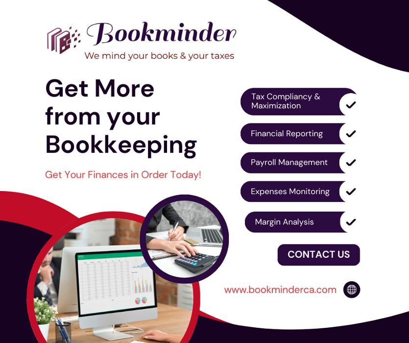 Images Bookminder Canada