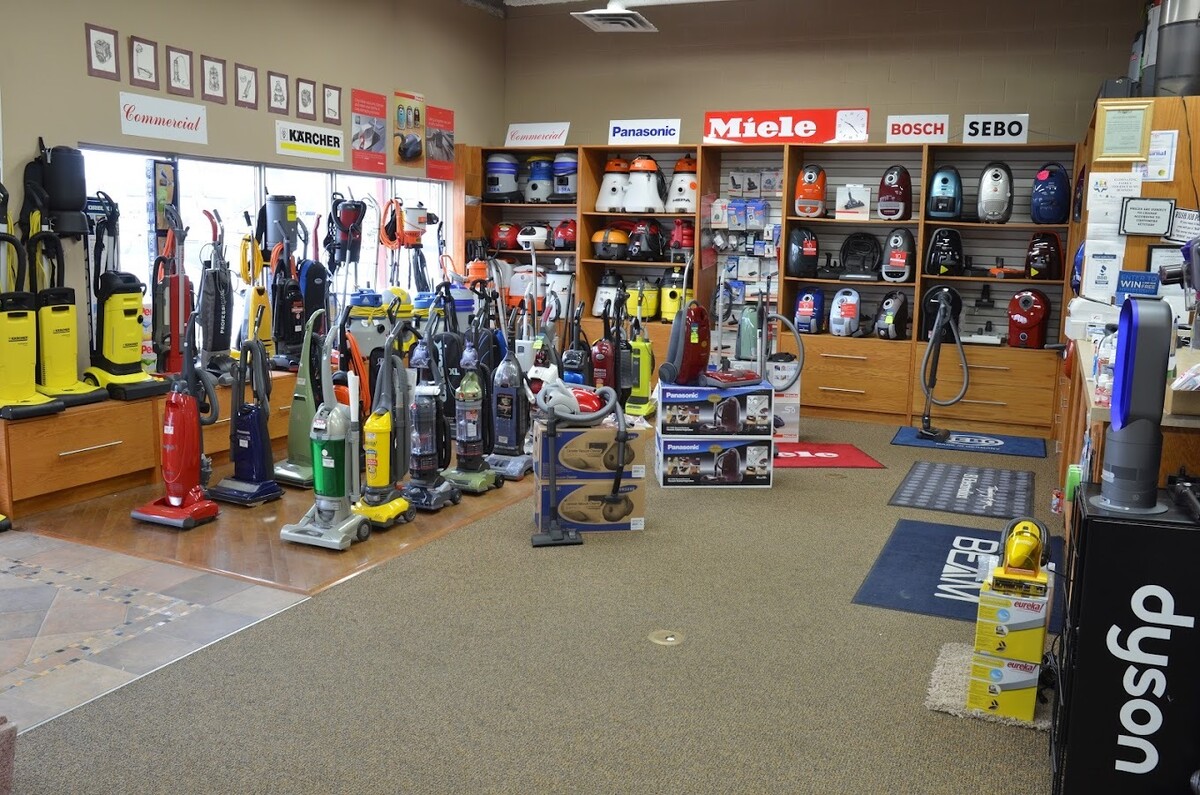 Images Vacuum Specialists Airdrie