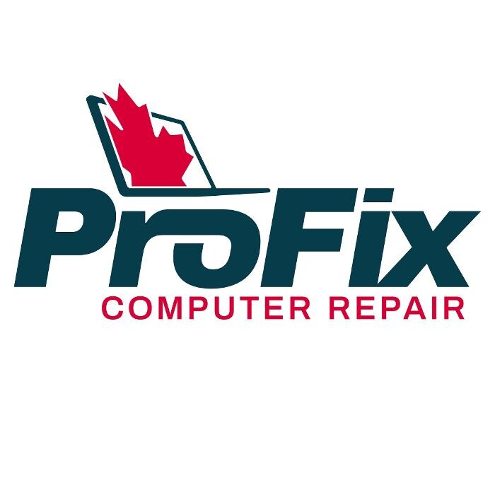 ProFix Computer Repair Calgary Logo