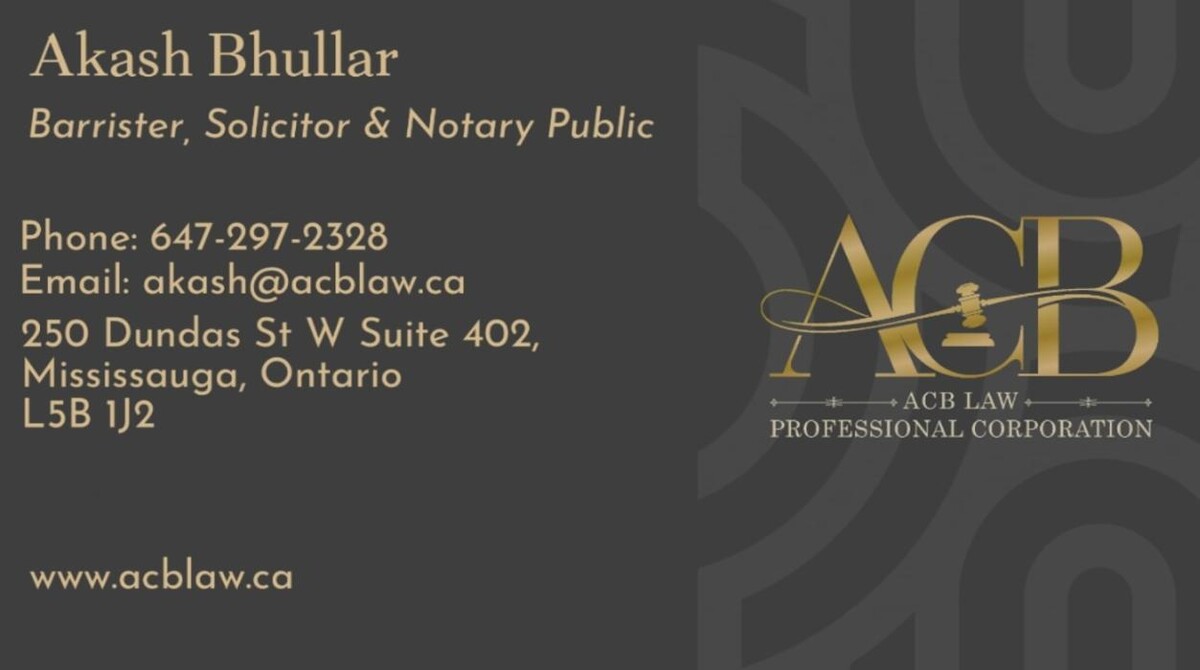 Images ACB Law Professional Corporation