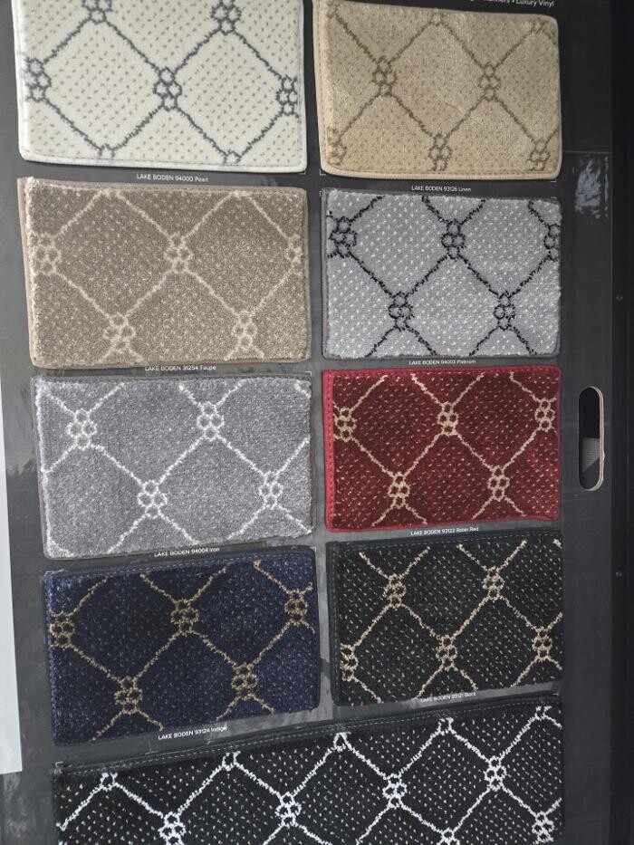 Images A1 Carpet installation