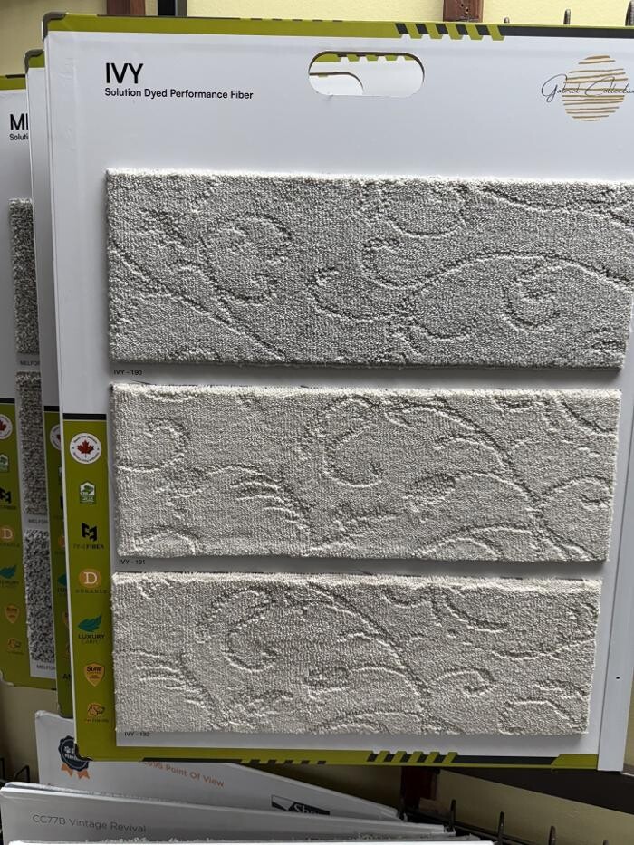 Images A1 Carpet installation