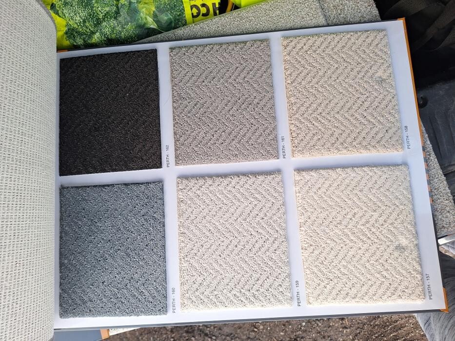 Images A1 Carpet installation