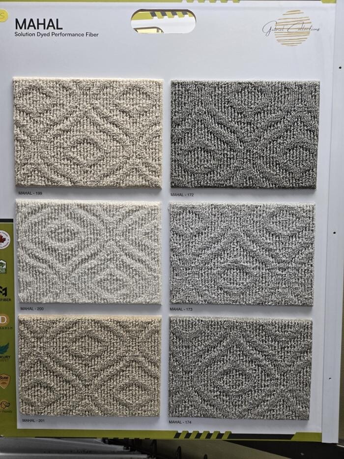 Images A1 Carpet installation