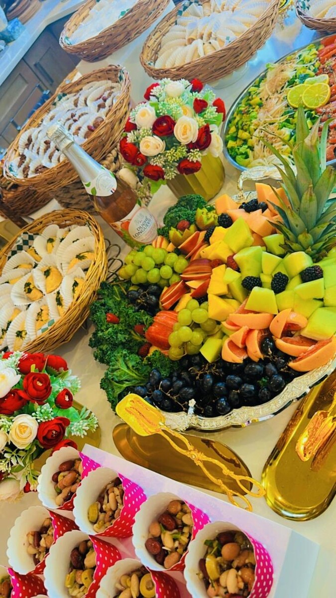 Images Chappelle Kitchen Catering