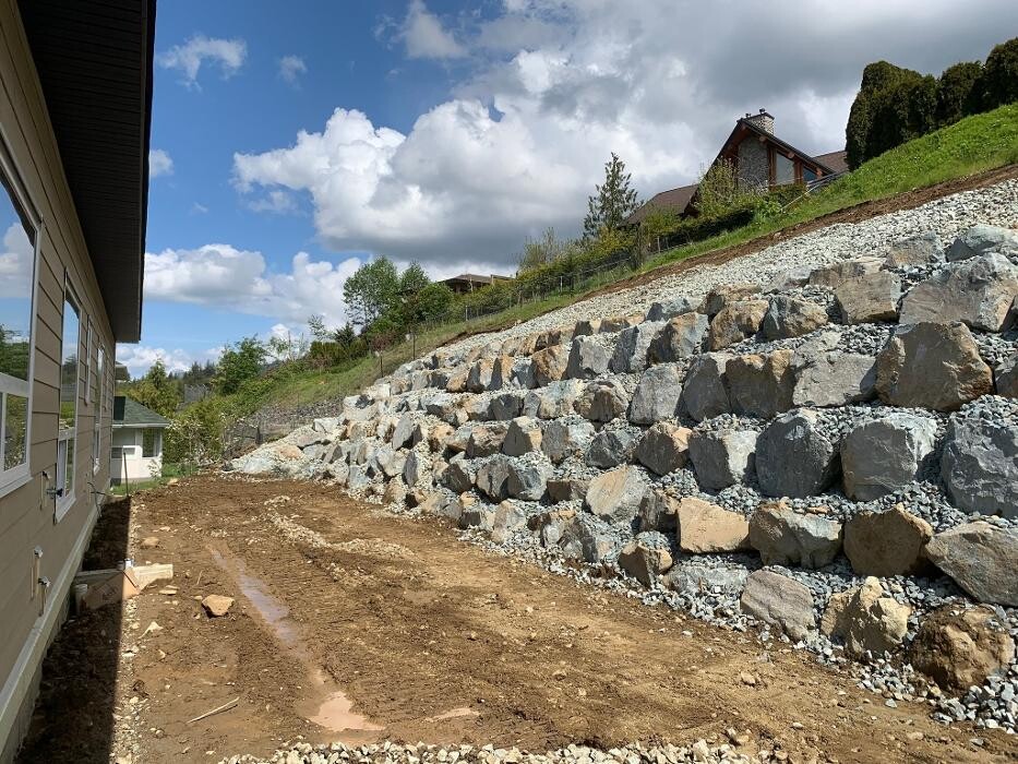 Images Vedder Excavating Ltd.