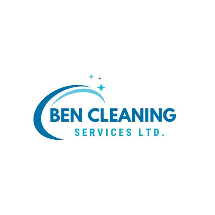 Ben Cleaning Services Ltd. Logo