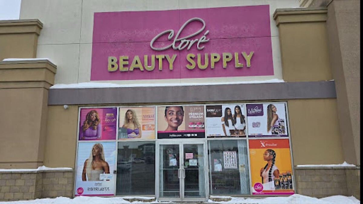 Images Clore Beauty Supply - Brampton