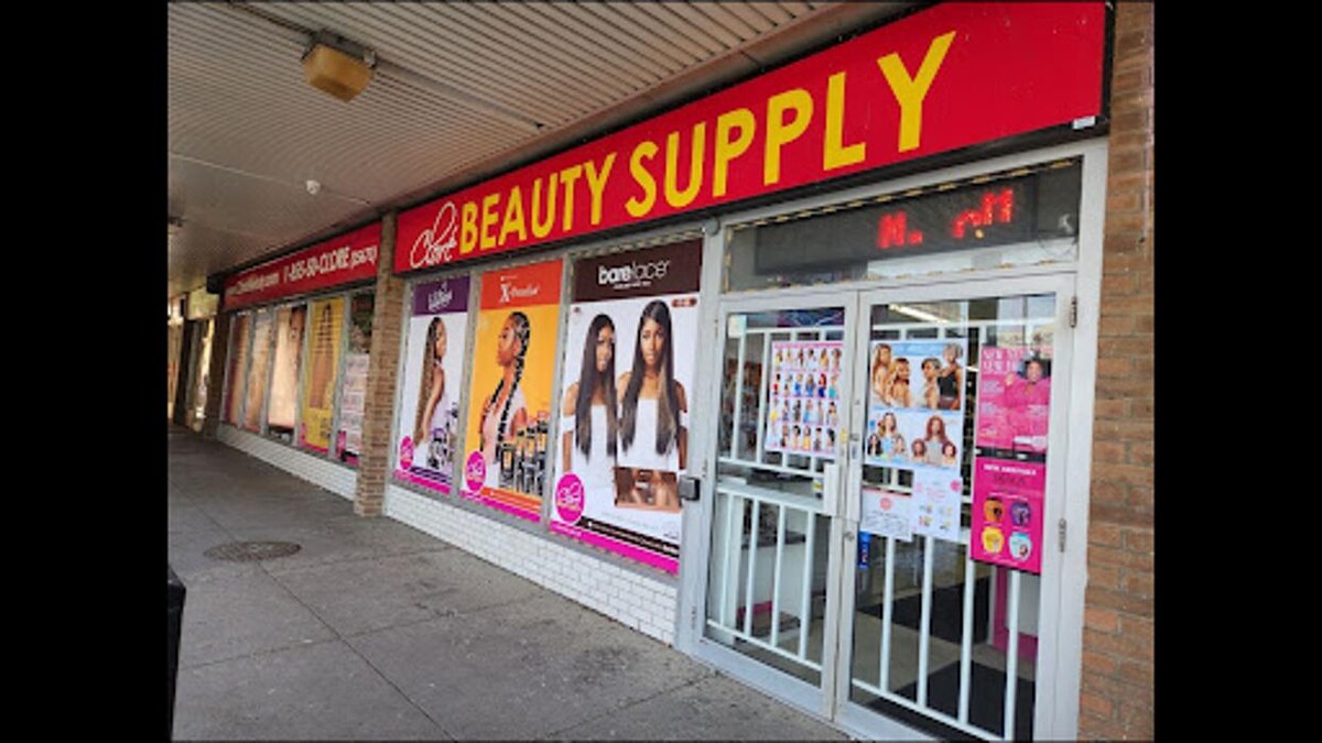 Images Clore Beauty Supply - Mississauga