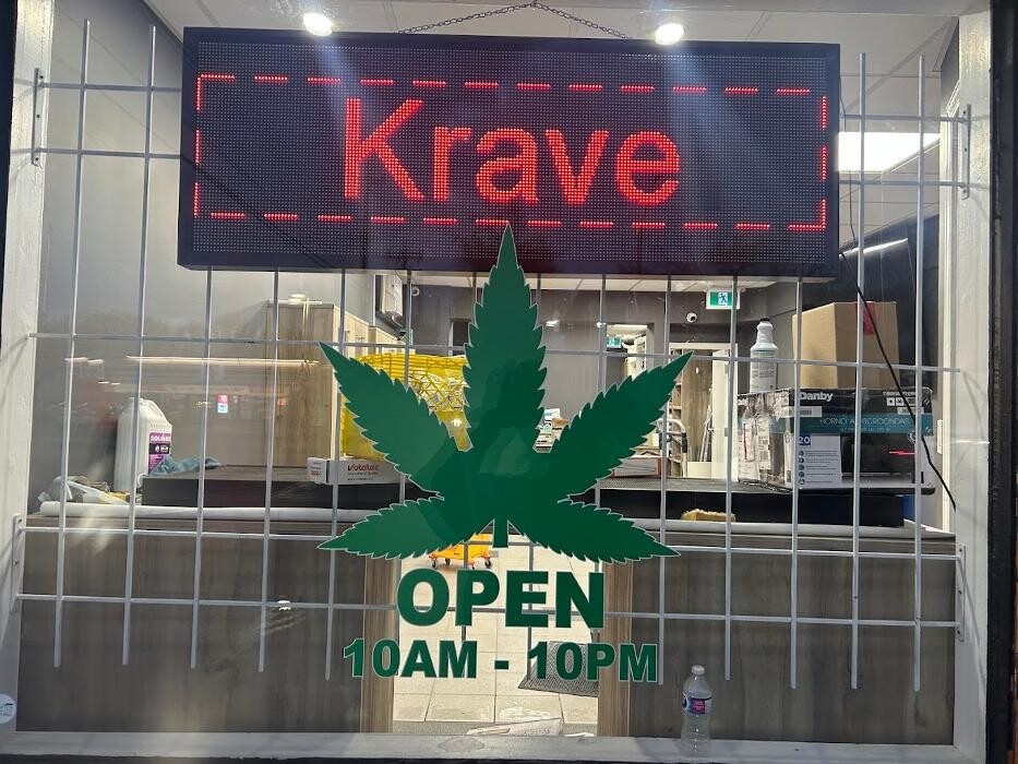 Images Krave Cannabis