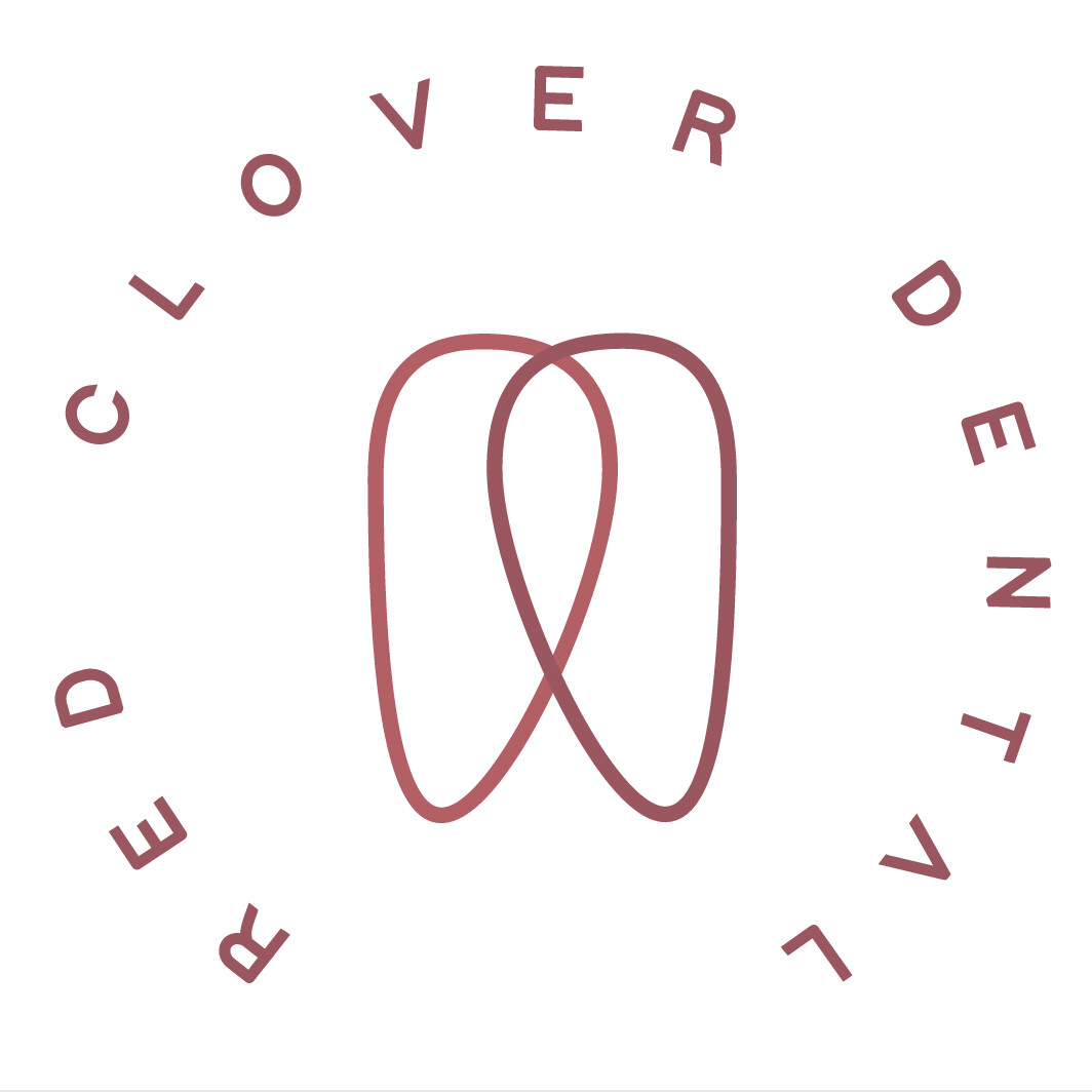 Red Clover Dental Logo