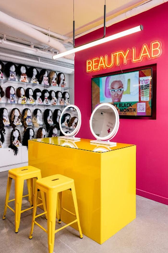 Images Cloré Beauty Supply Store - Hamilton
