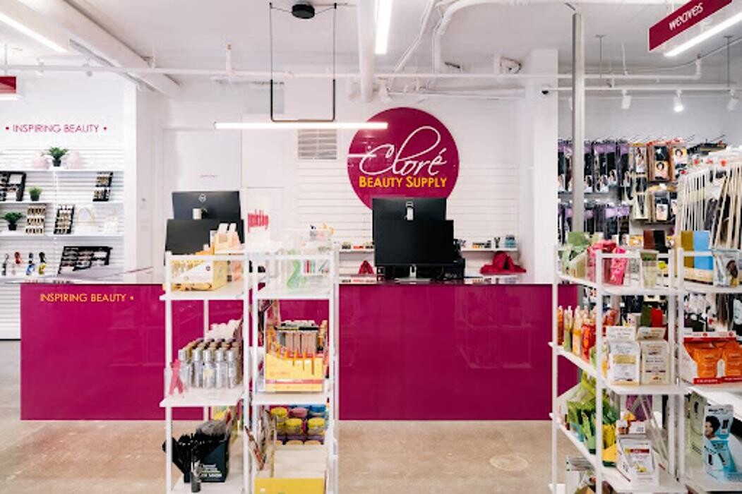 Images Cloré Beauty Supply Store - Hamilton