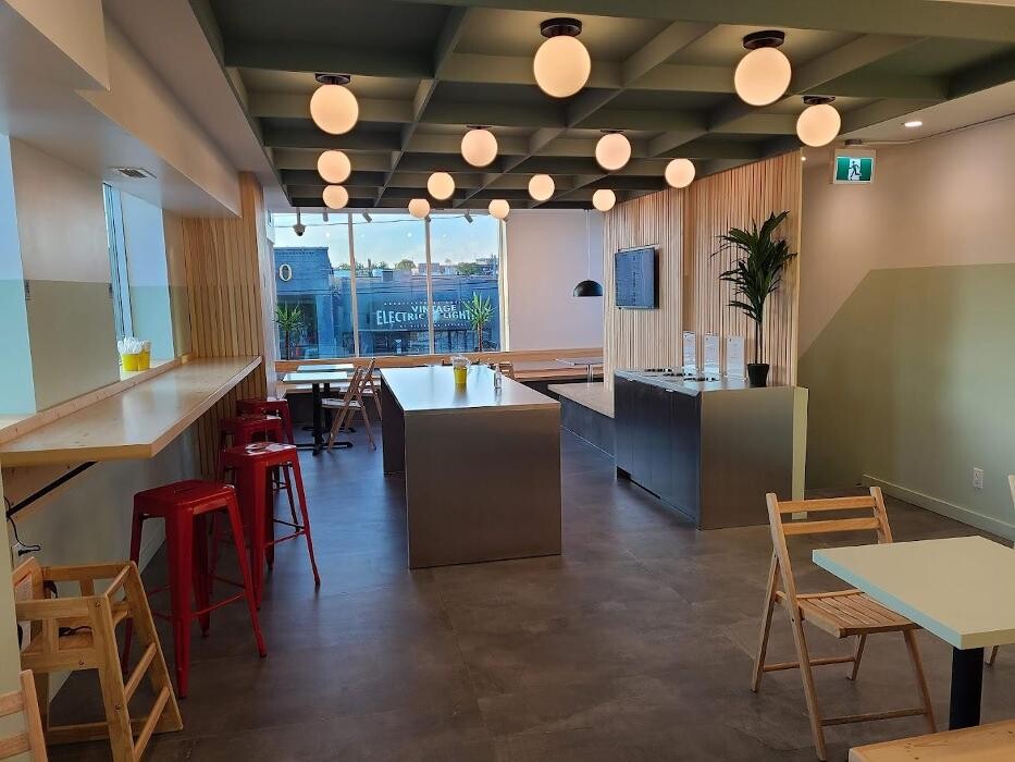 Images Kitchen Hub Food Hall Castlefield