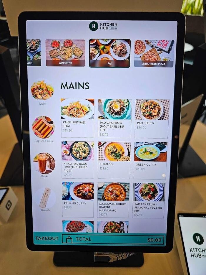 Images Kitchen Hub Food Hall Castlefield