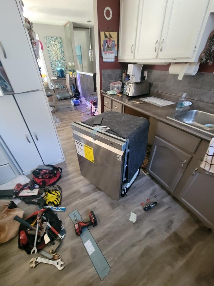 Images Shawn's Reno's & Repairs