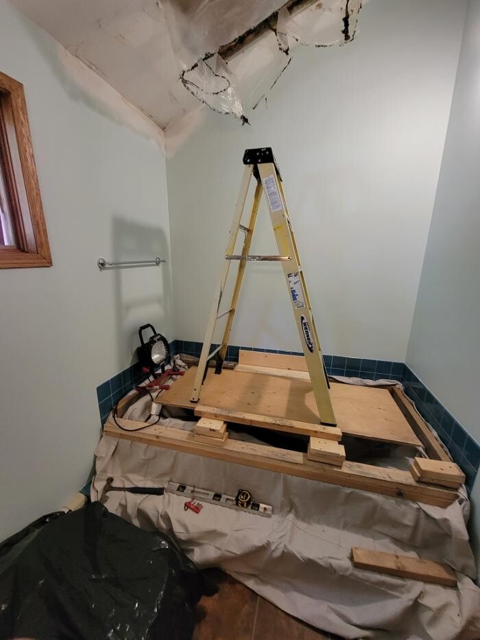 Images Shawn's Reno's & Repairs