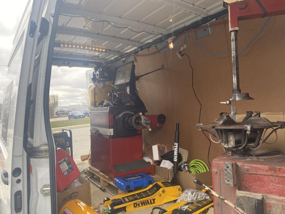 Images Used Tire Point Inc