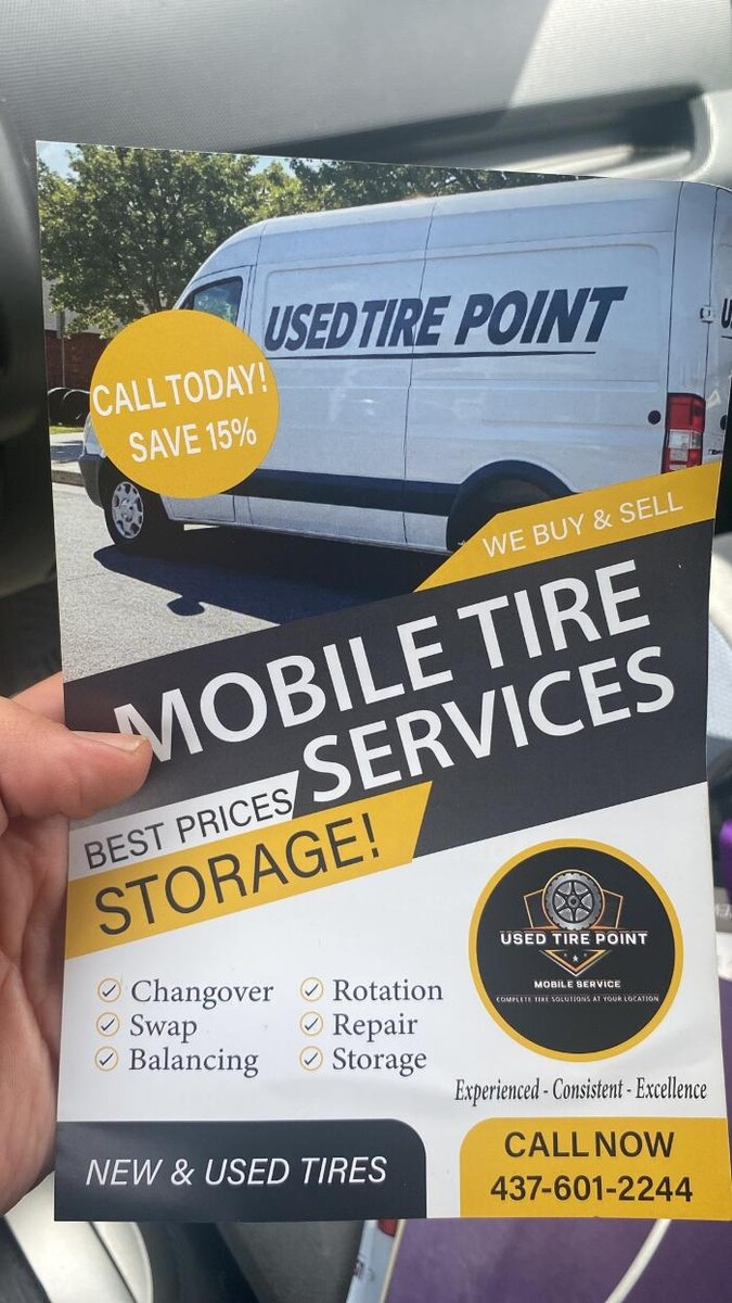 Images Used Tire Point Inc