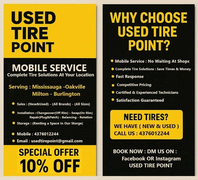 Images Used Tire Point Inc