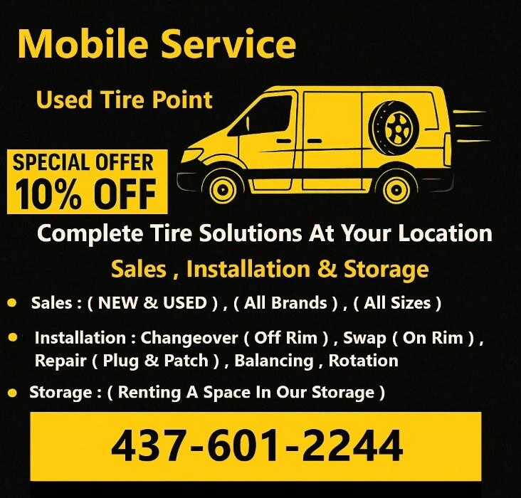 Images Used Tire Point Inc