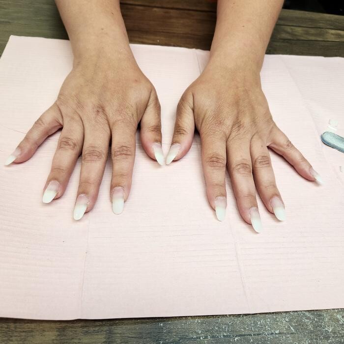 Images Ongles Étoilés