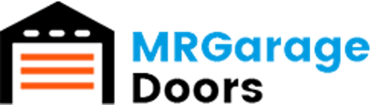 Mr. Garage Doors Edmonton Logo