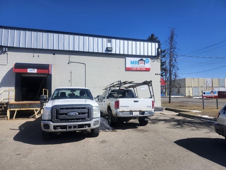 Images Mr. Garage Doors Edmonton