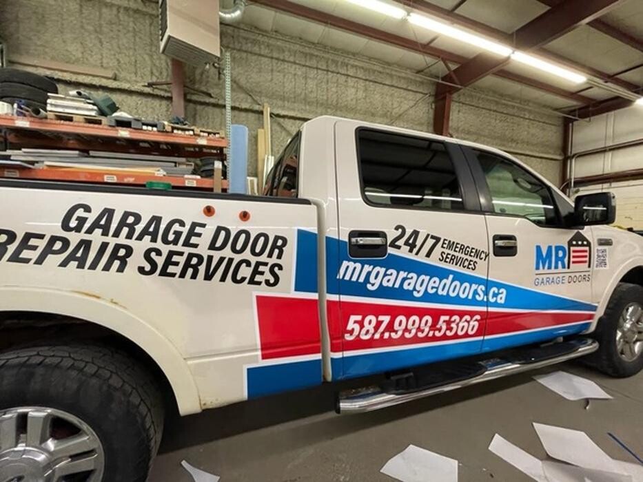 Images Mr. Garage Doors Edmonton