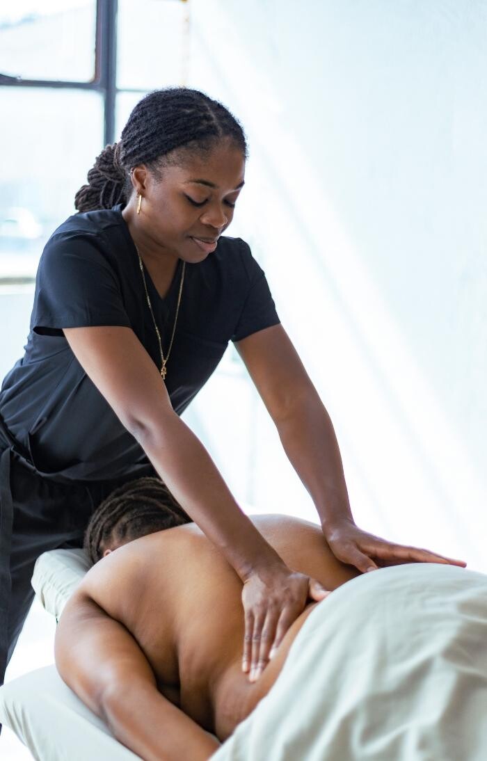 Images Art Of Shu Bodywork: Jacqueline Powell, Massage Therapist