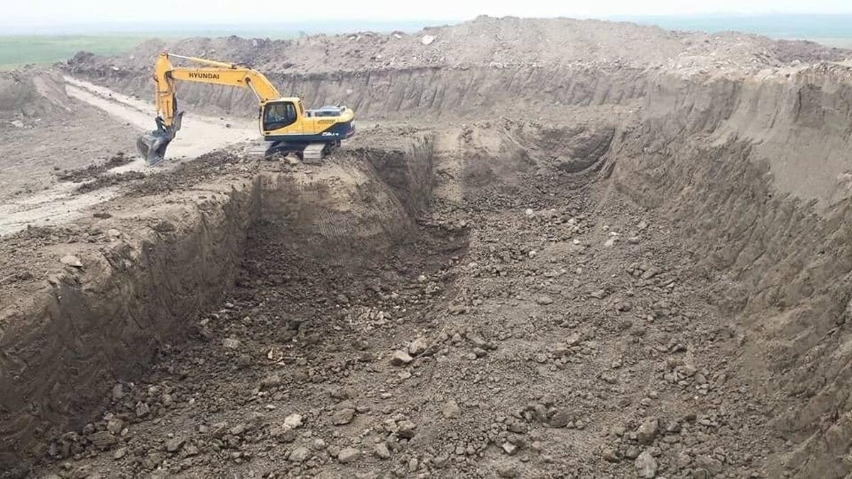 Images Wudrich Excavating