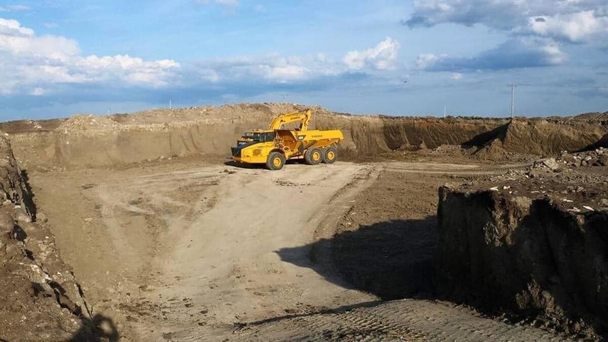 Images Wudrich Excavating