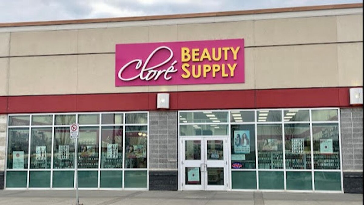 Images Cloré Beauty Supply - Edmonton