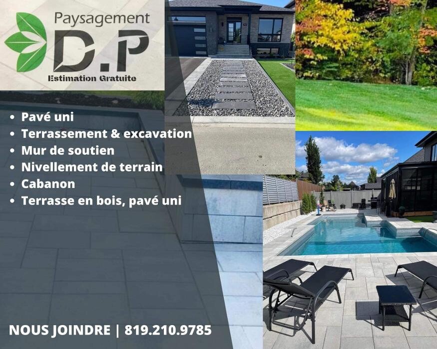 Images Paysagement D.P