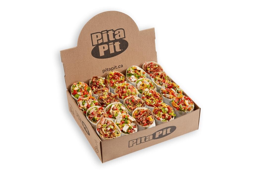 Images Pita Pit HWY 15