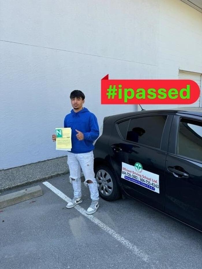 Images Efficient Driving School Ltd