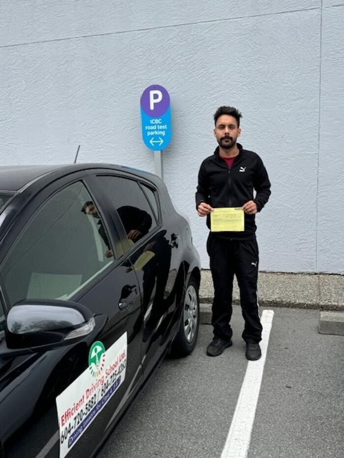 Images Efficient Driving School Ltd