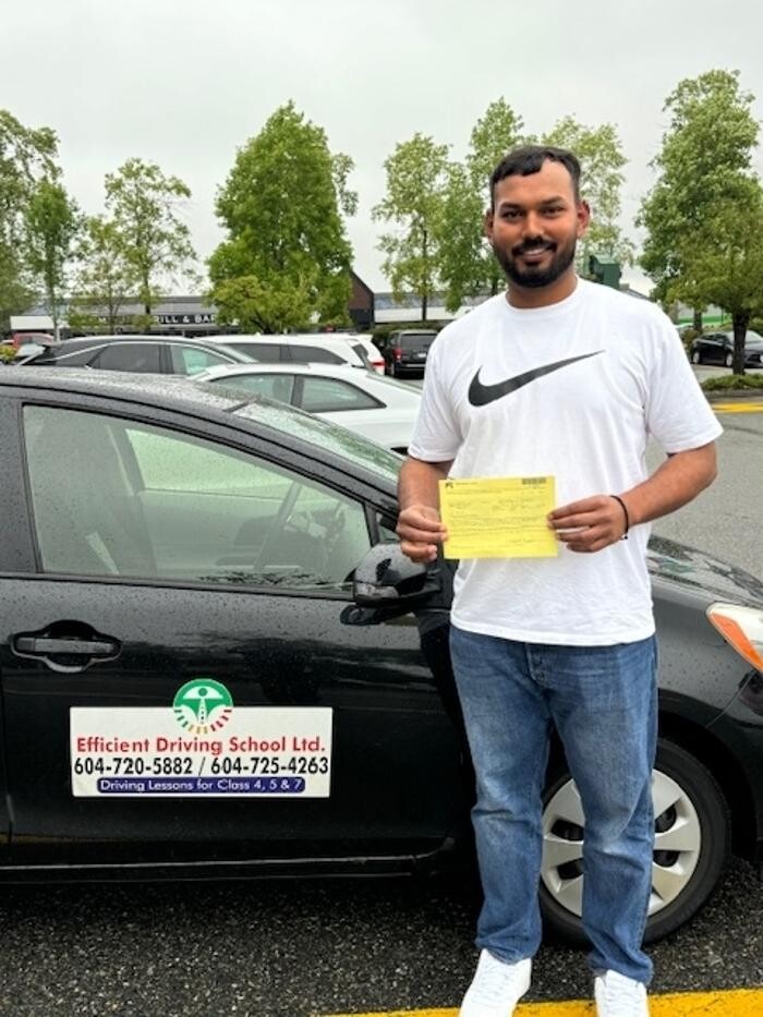 Images Efficient Driving School Ltd