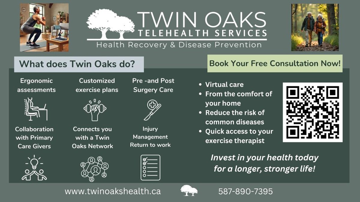 Images Twin Oaks Telehealth Services