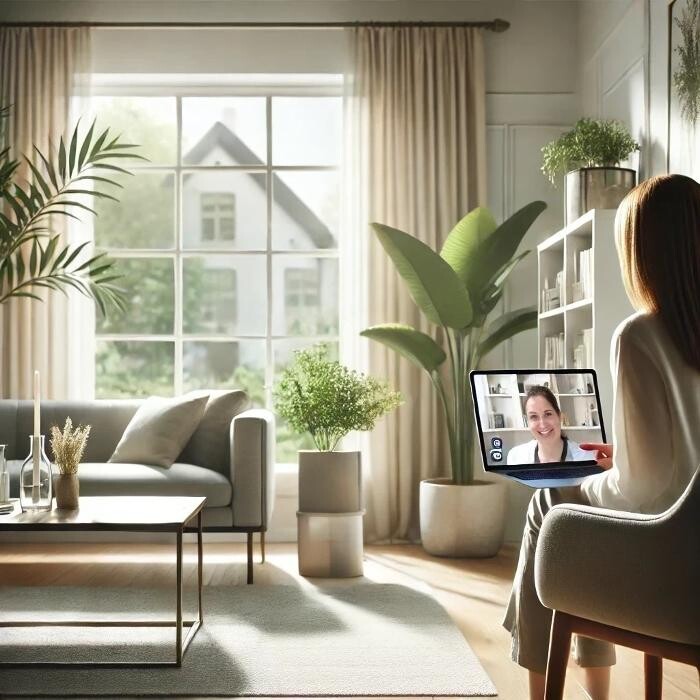 Images Twin Oaks Telehealth Services