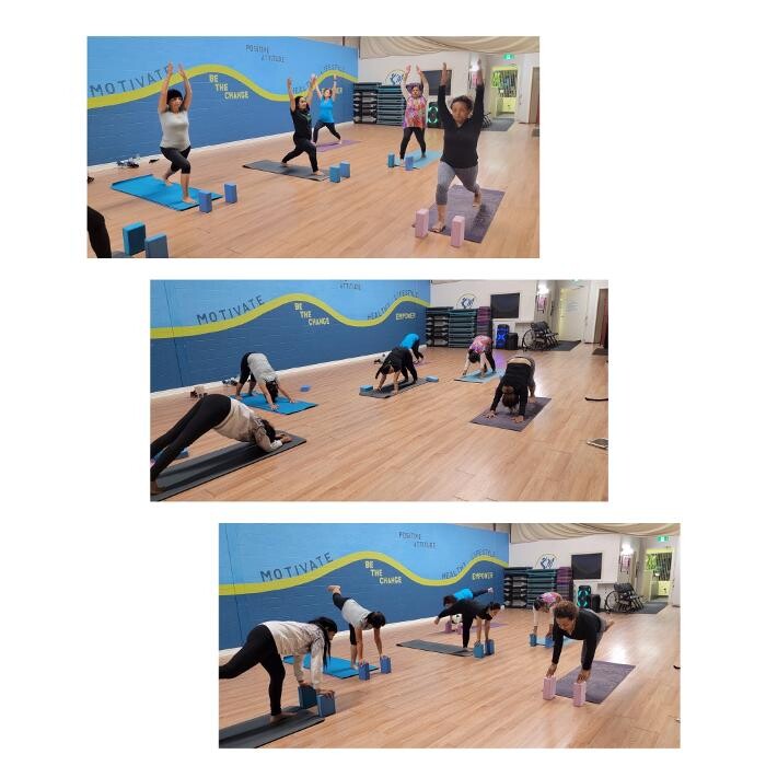 Images SuzyMari Health & Fitness Studio