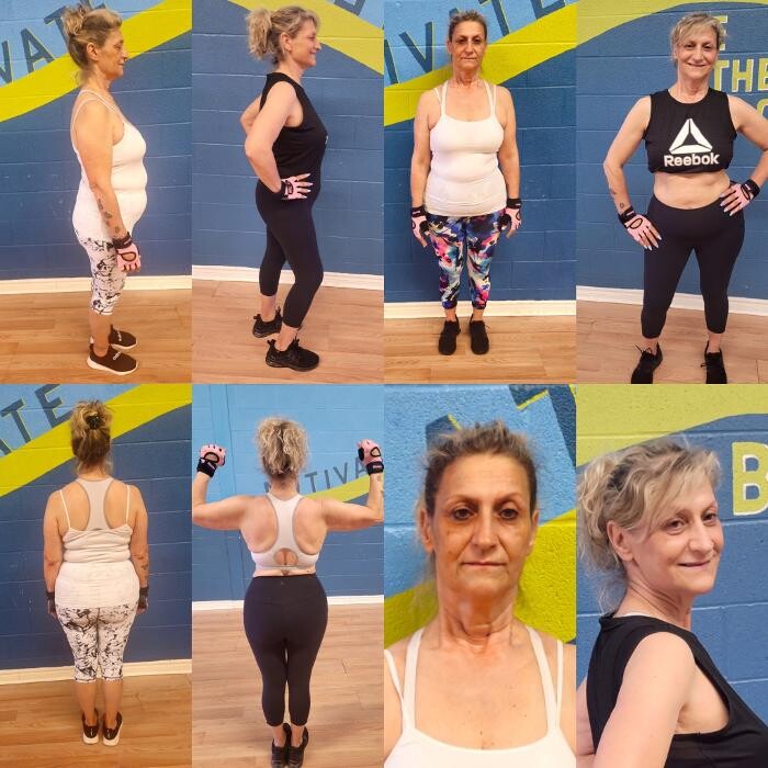 Images SuzyMari Health & Fitness Studio