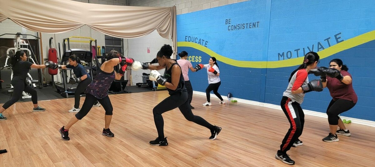 Images SuzyMari Health & Fitness Studio