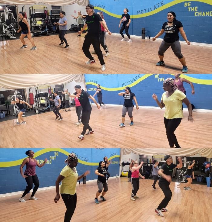 Images SuzyMari Health & Fitness Studio