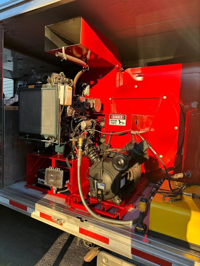 Images Ontario Cleaning Systems