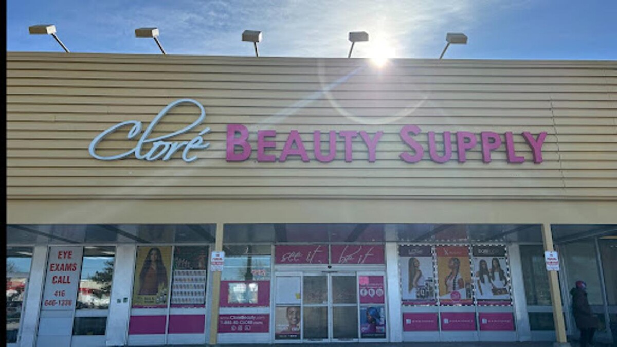 Images Clore Beauty Supply - Scarborough