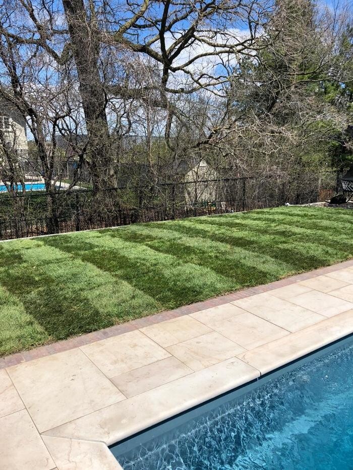 Images Geo Land Outdoor Solutions - Fence, Sod And Interlocking Contractor
