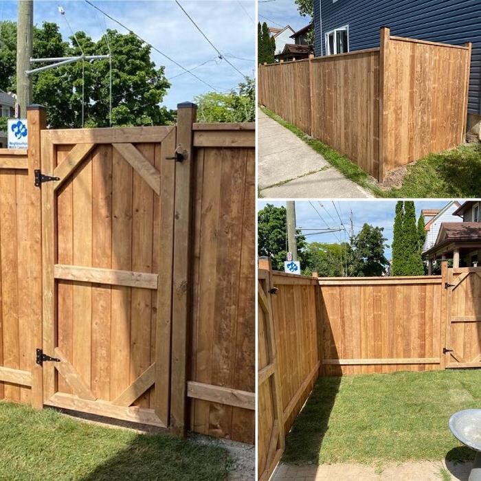 Images Geo Land Outdoor Solutions - Fence, Sod And Interlocking Contractor