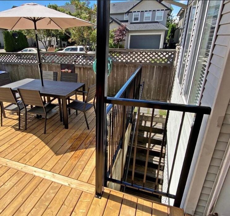 Images Geo Land Outdoor Solutions - Fence, Sod And Interlocking Contractor